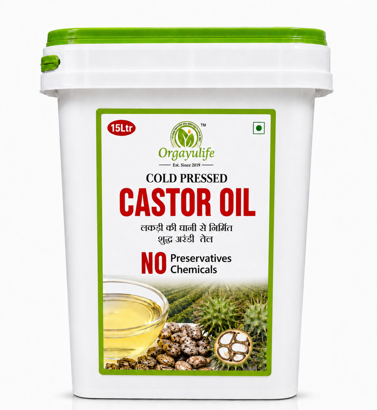 Castor Oil 